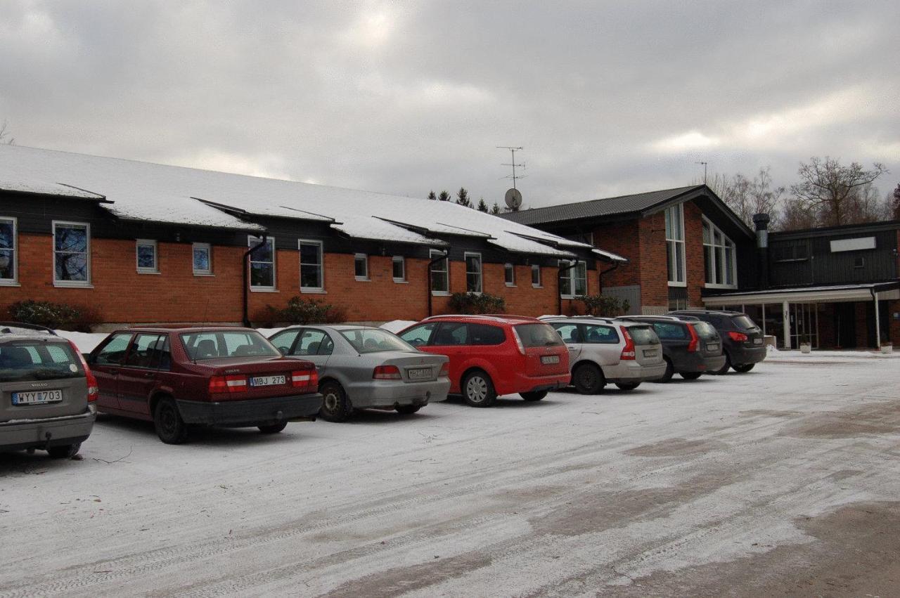 Hotel Fritzatorpet Olofstrom Экстерьер фото
