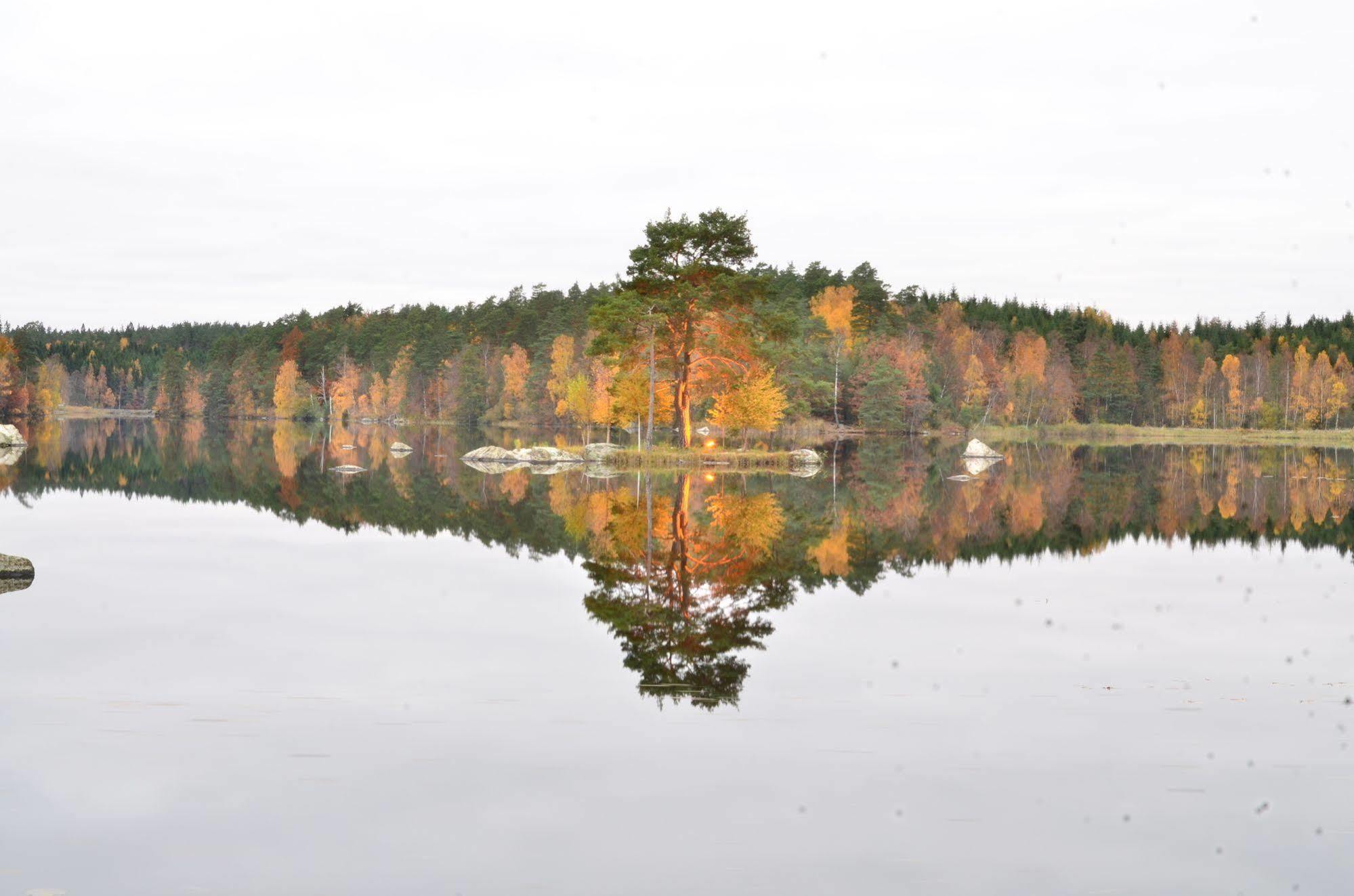 Hotel Fritzatorpet Olofstrom Экстерьер фото
