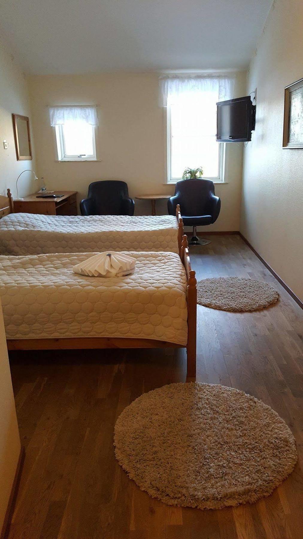 Hotel Fritzatorpet Olofstrom Экстерьер фото