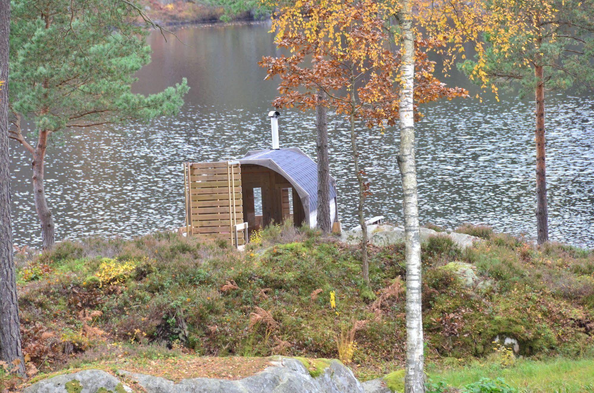 Hotel Fritzatorpet Olofstrom Экстерьер фото