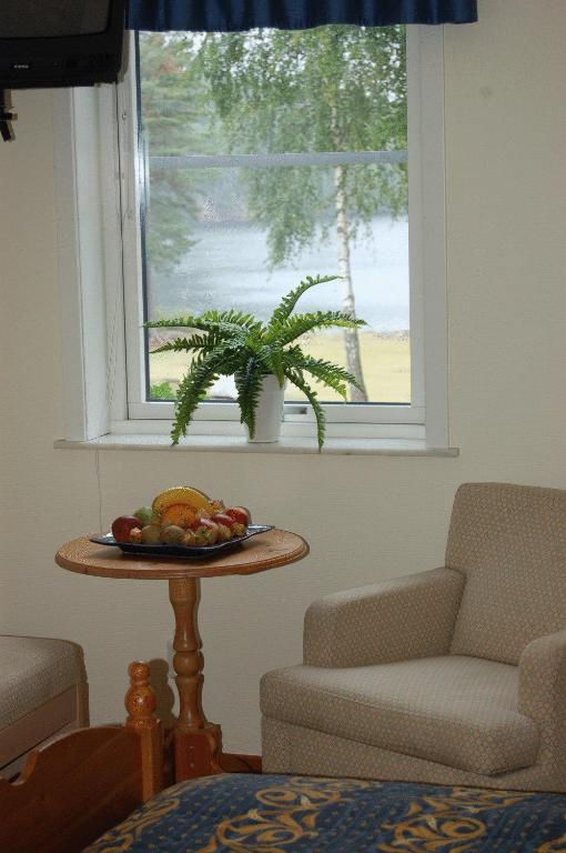 Hotel Fritzatorpet Olofstrom Экстерьер фото